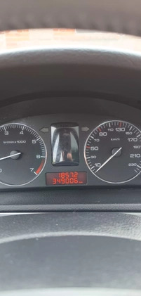 Peugeot 407 cena 8600 przebieg: 349000, rok produkcji 2006 z Krotoszyn małe 191